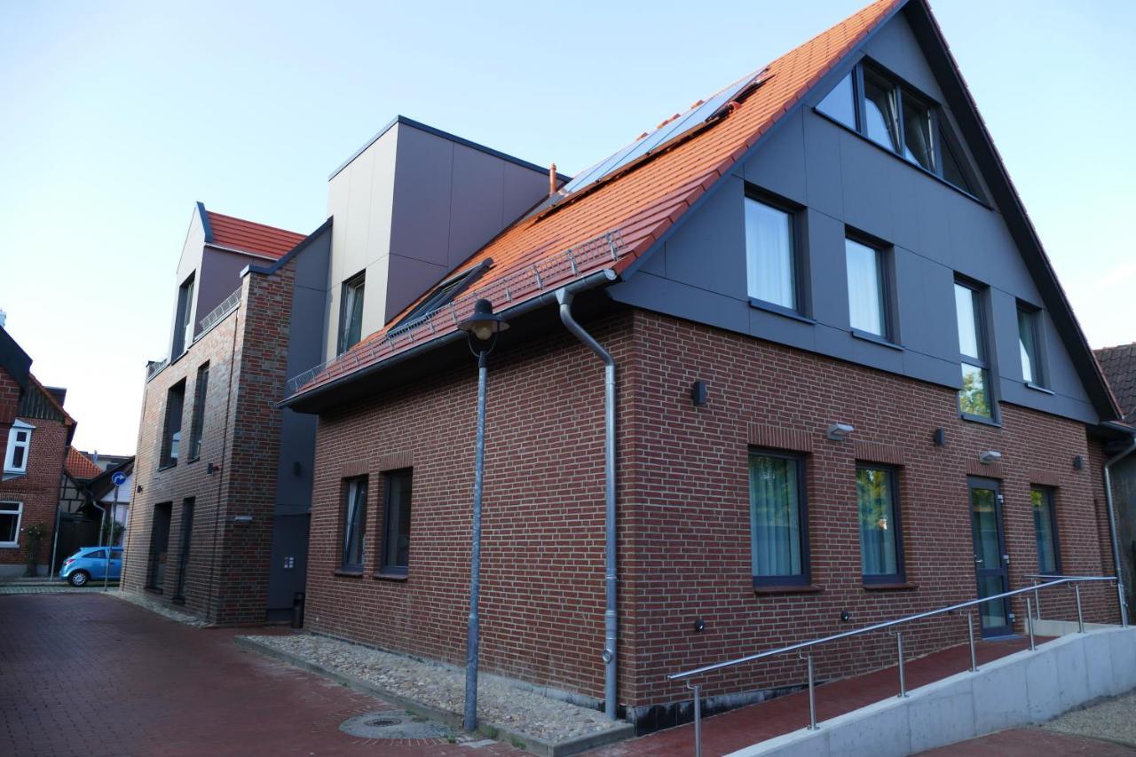 Meyn'S Apartments & Hotel Soltau Exterior photo